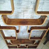 Wall Divider by Ludvik Volak from Drevopodnik Holesov