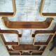 Wall Divider by Ludvik Volak from Drevopodnik Holesov