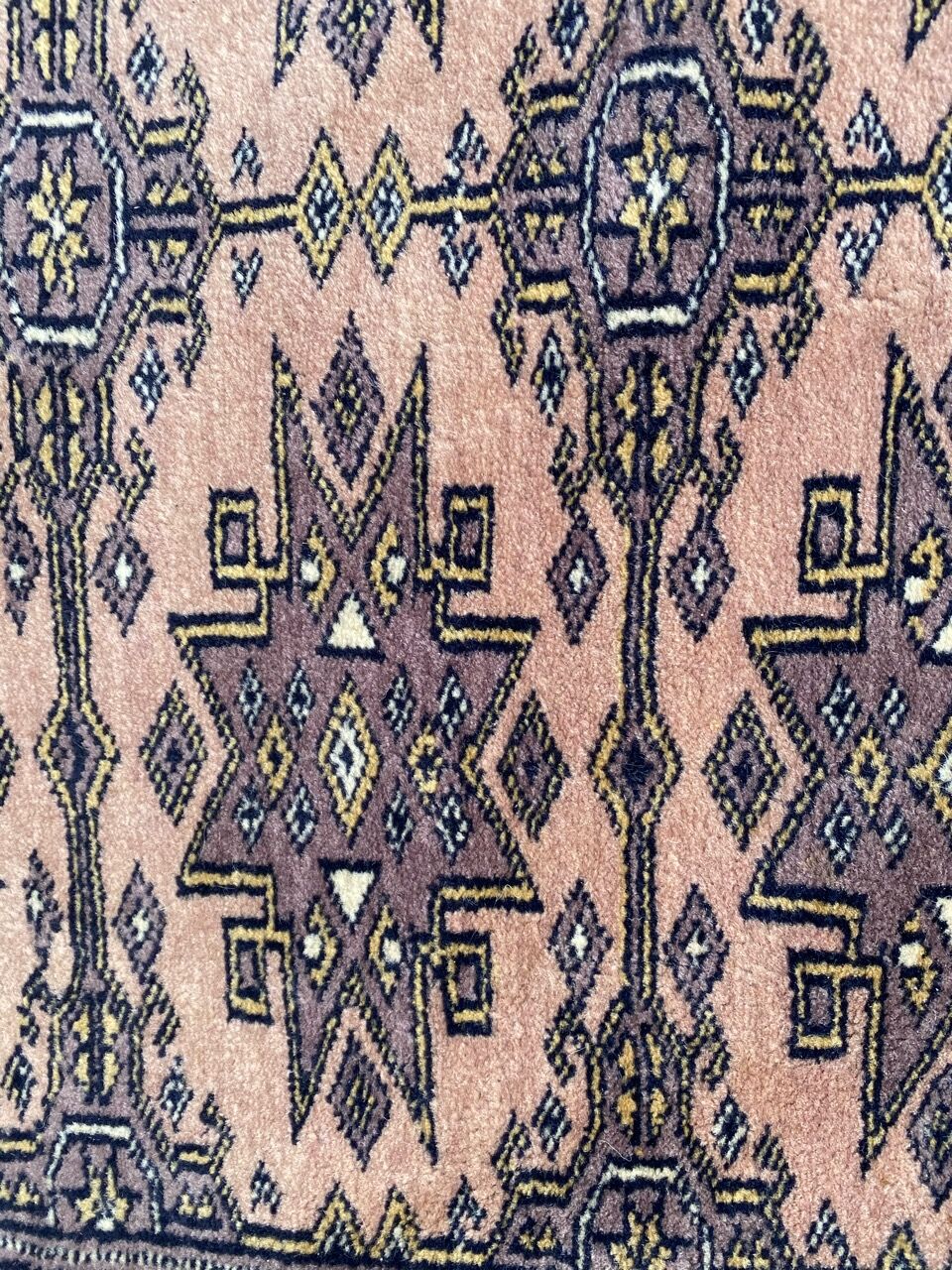 Carpet Pakistan for corridor 95x314 cm