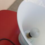 Art deco opaline lamp