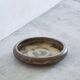 Danish pottery bowl by Carl Hallier mid-century for Royal Copenhagen, 1950.
