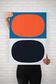 Abstract art prints. (50x70cm).
