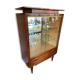 Vintage showcase