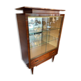 Vintage showcase