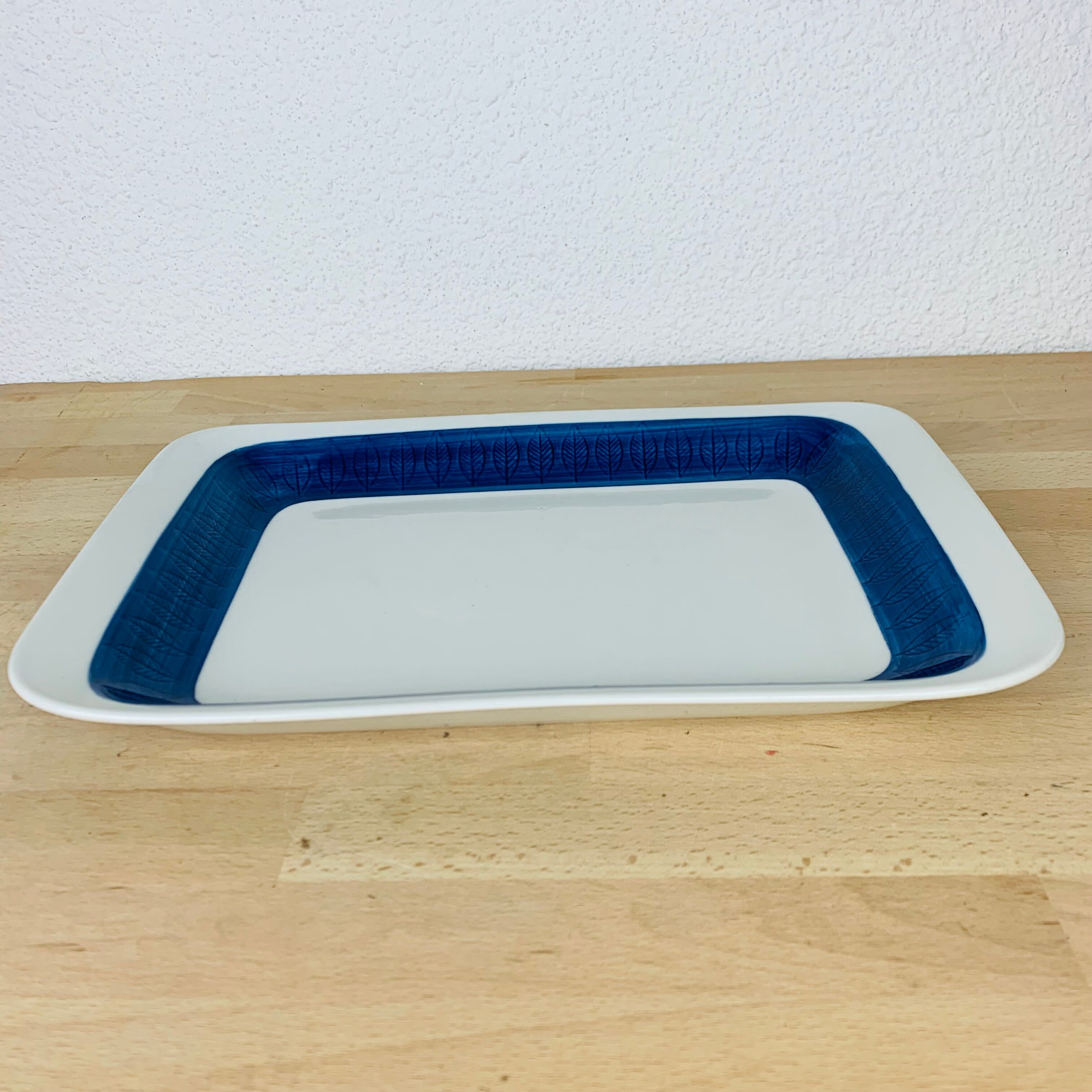 Koka ceramic dish by Rörstrand Sweden, Scandinavian