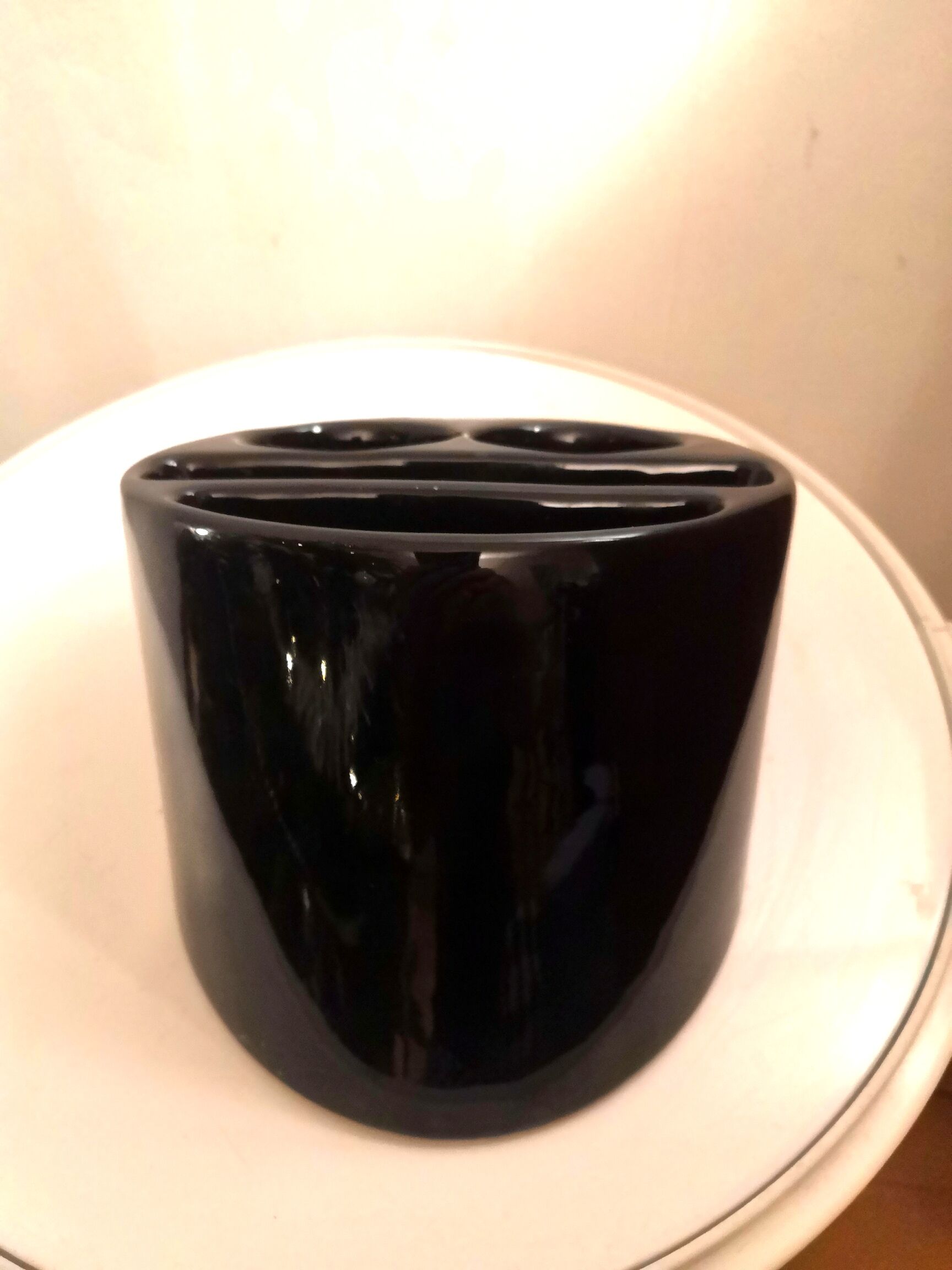 Ceramics by Marcello Cuneto for Gabbianelli design 60s - 70s