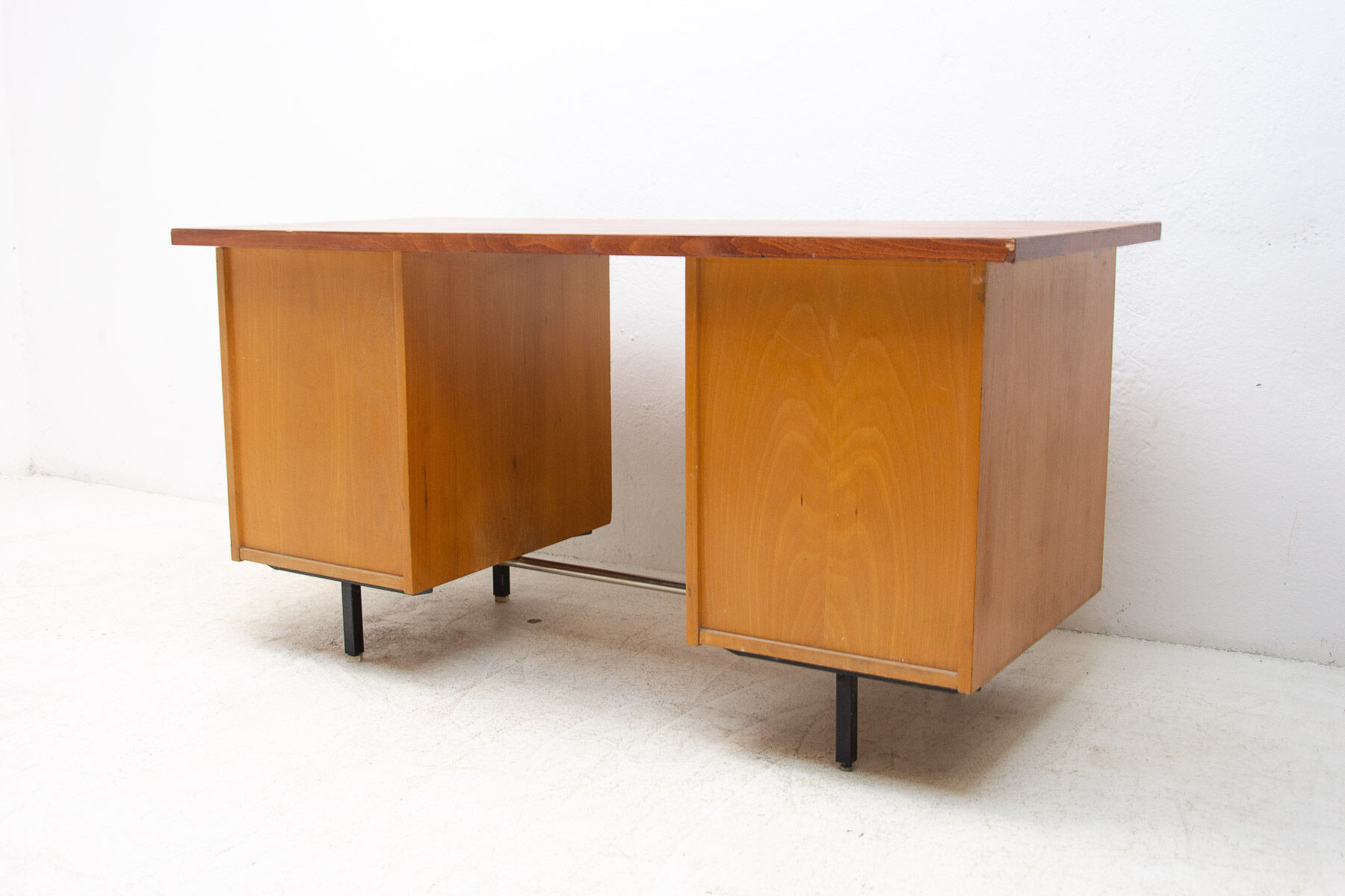 Vintage writing desk, 1970´s, Czechoslovakia