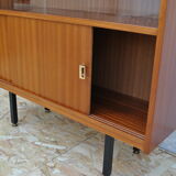 Vintage bookcase 1970