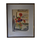 Maurice Savreux, Bouquet of Flowers (1955)