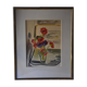 maurice savreux, bouquet de fleurs (1955)