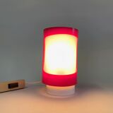 Small Adjustable Space Age Plastic Table Lamp, 1970's