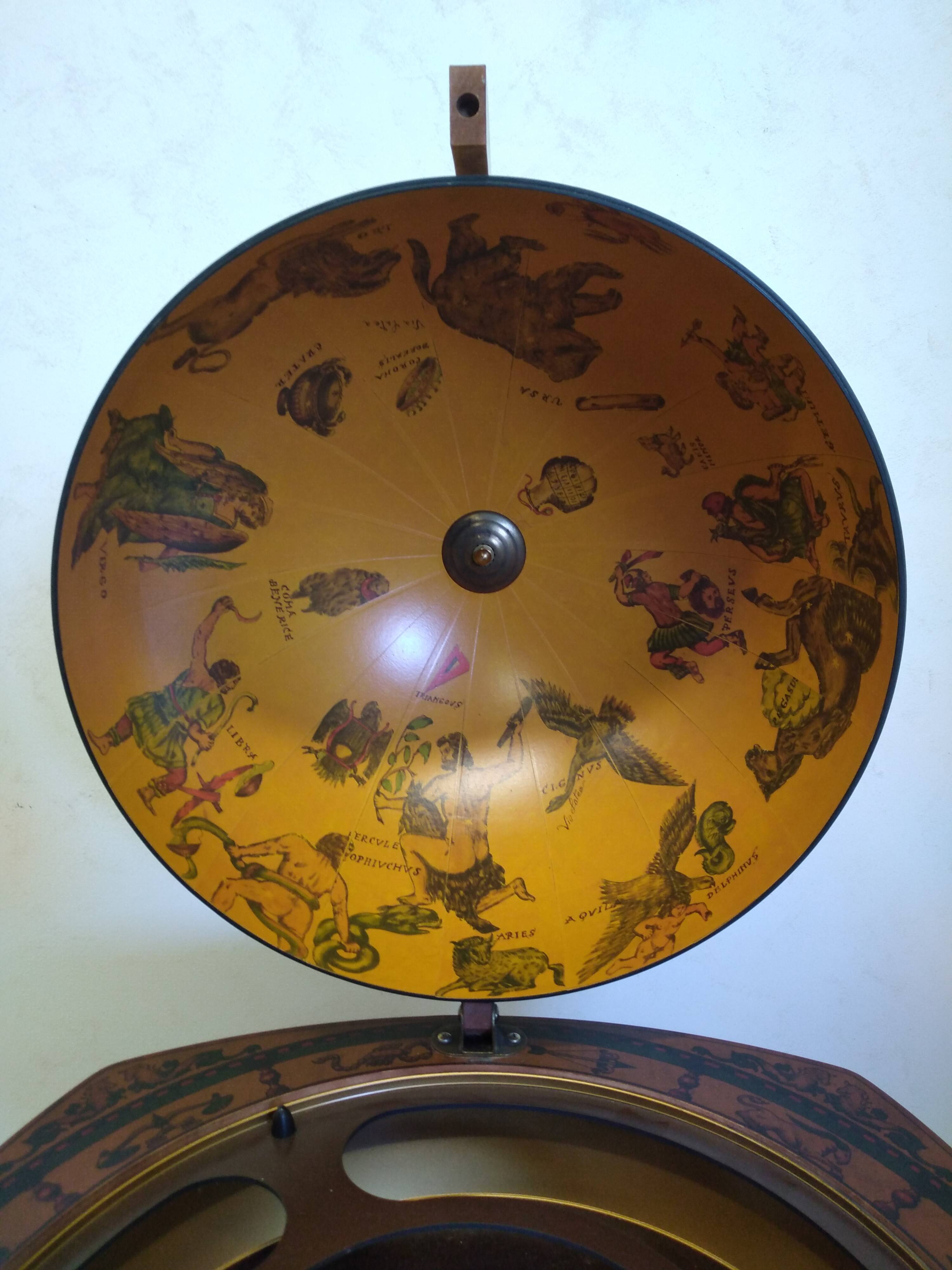 Bar globe