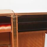 1950s cupboard with desk, Magic Box Mummenthaler