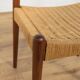 Mid Century Teak Dining Chair, Denmark, 1960s