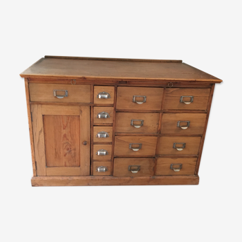 Apothecary craft furniture