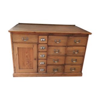 Apothecary craft furniture