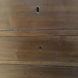 Chest of drawers Louis Philippe