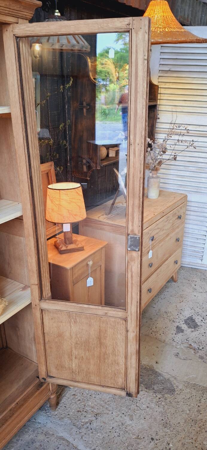 Antique display case