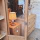 Antique display case