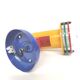 Menphis type primary color spot light from the 80s