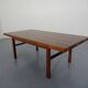 Rosewood Patchwork Coffee Table from Bramin, 1960s