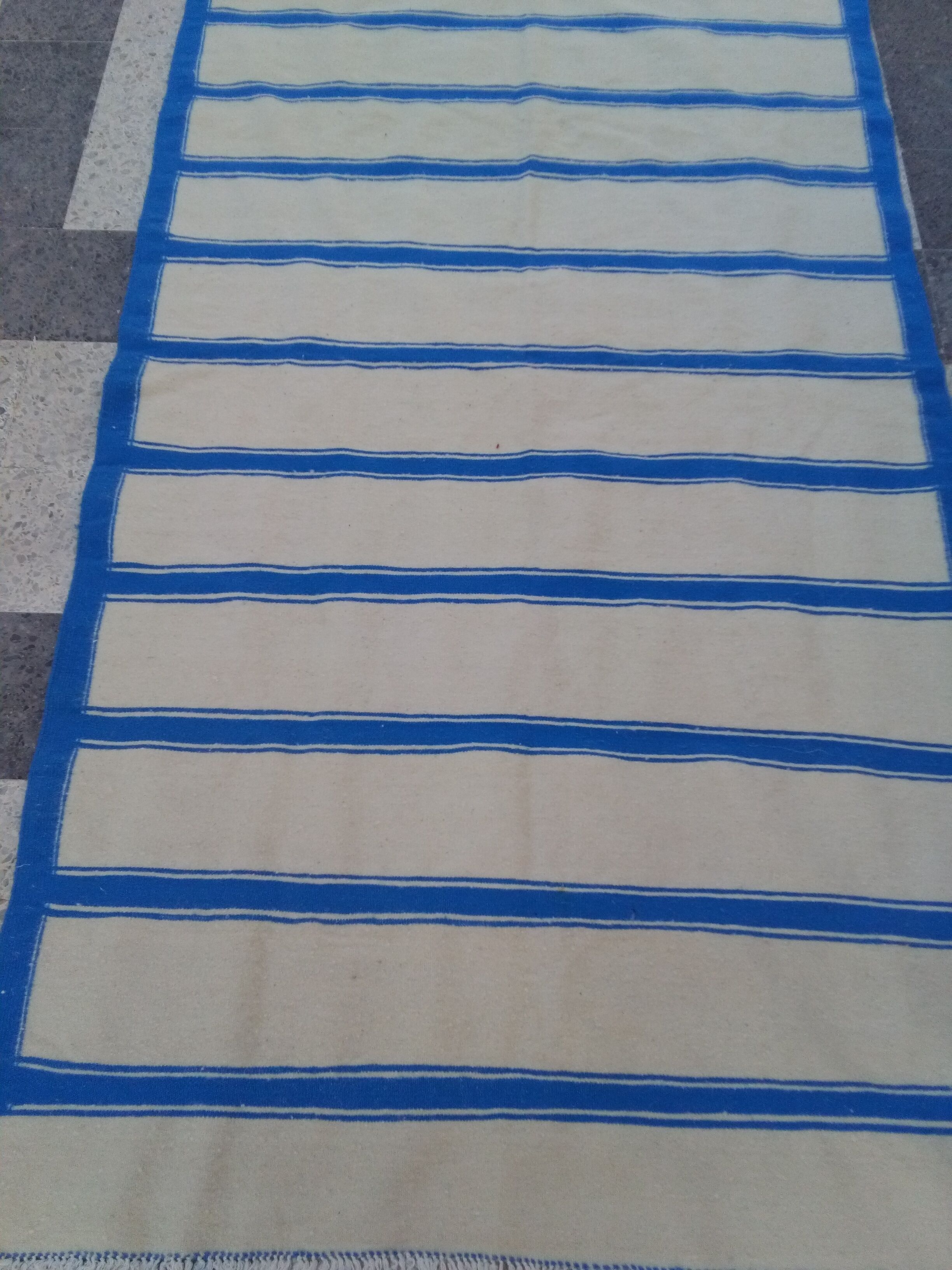 Berber carpet 110 x 190 cm