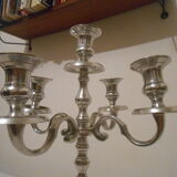 Pair of classic candlesticks