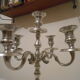 Pair of classic candlesticks