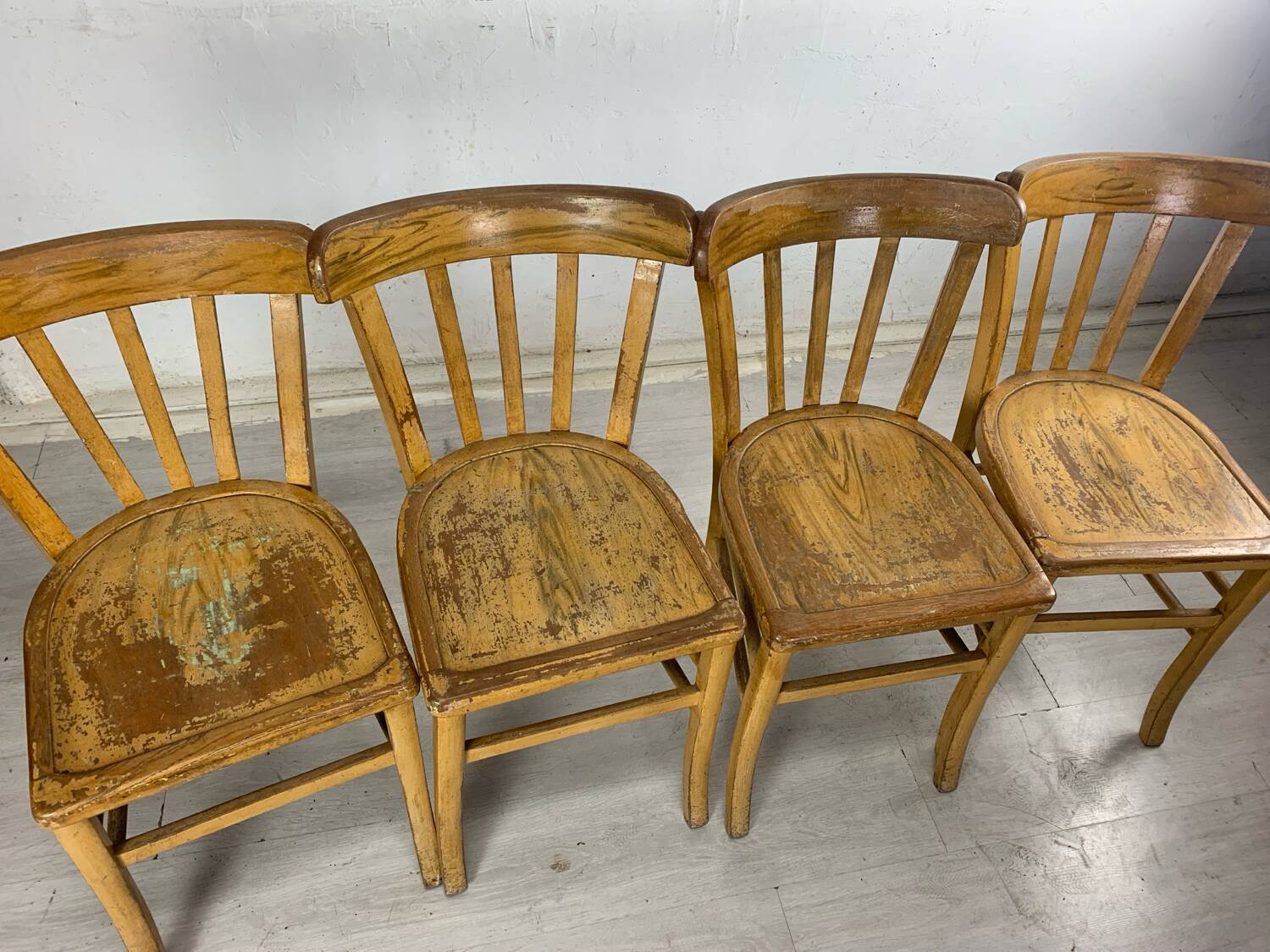 Chaises bistrot