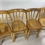 Bistro chairs