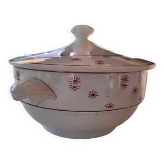 Tureen Digoin Sarreguemines France