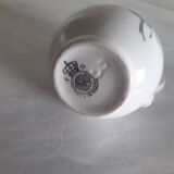 Petit pot à lait Lunéville K&G