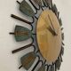 Vintage clock Junghans Ato-Mat Germany 70s