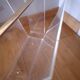 Porte revue en plexiglas David Lange pour Roche Bobois