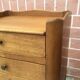Louis XV style bedside pair