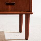 Restored teak dresser (MK10390)