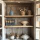 Antique dresser
