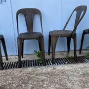 Industrial chairs