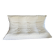 Togo Canapé Ligne Roset New 3-seater Alcantara Eggshell