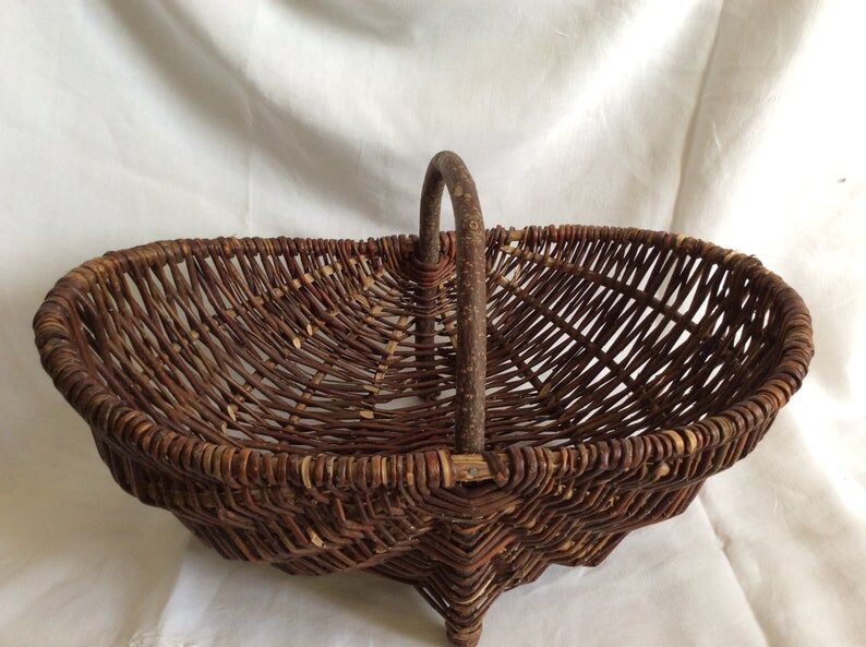 Wicker basket