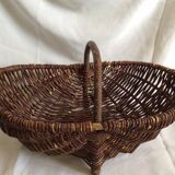 Wicker basket