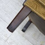 1960s, Danish design, armchair, original condition, furniture fabric.