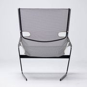 Pierre Paulin F-444 Lounge Chair by Artifort, 1960s - Mesh seat