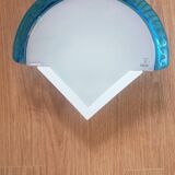 Leucos wall lamp, Murano glass designer Roberto Pamio