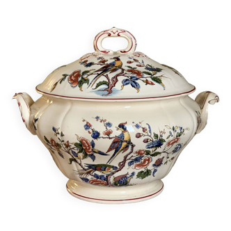 An old tureen from Villeroy & Boch