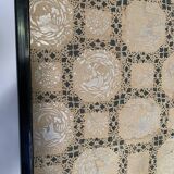 Ancient Japanese screen