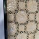 Ancient Japanese screen