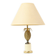 Brass Pineapple Lamp Style Maison Charles Hollywood Regency