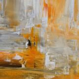 Tableau peinture abstraite