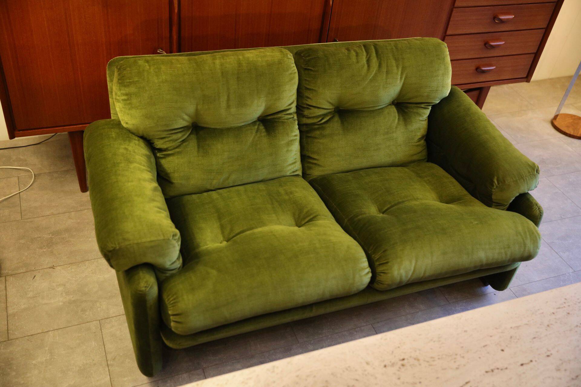 B&B Italia Coronado Loveseat
